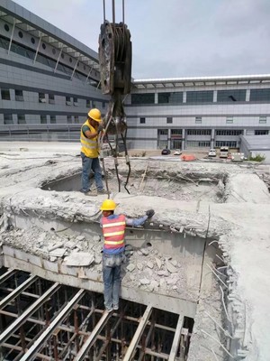 盛世昌达混凝土切割拆除公司 专业领航建筑物拆除作业，构筑安全高效城市更新