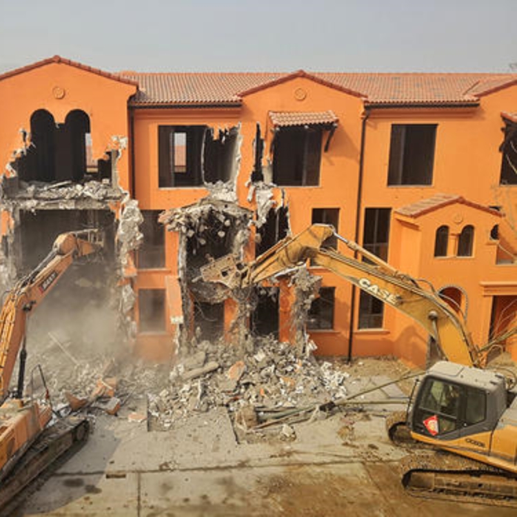 镇江浩合鑫拆除公司 专业装潢拆除与建筑物拆除作业的可靠之选